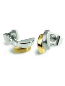 boccia oorstekers titanium 0552-03 bicolor